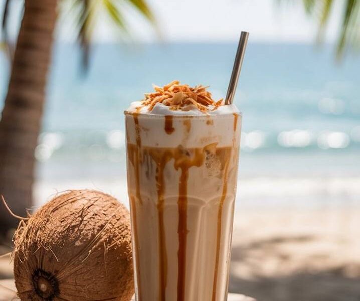 کوکونات کافی