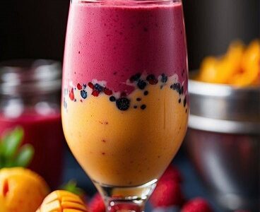 اسموتی چند میوه