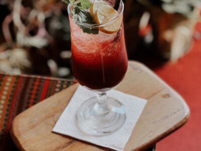 سالت چری بری