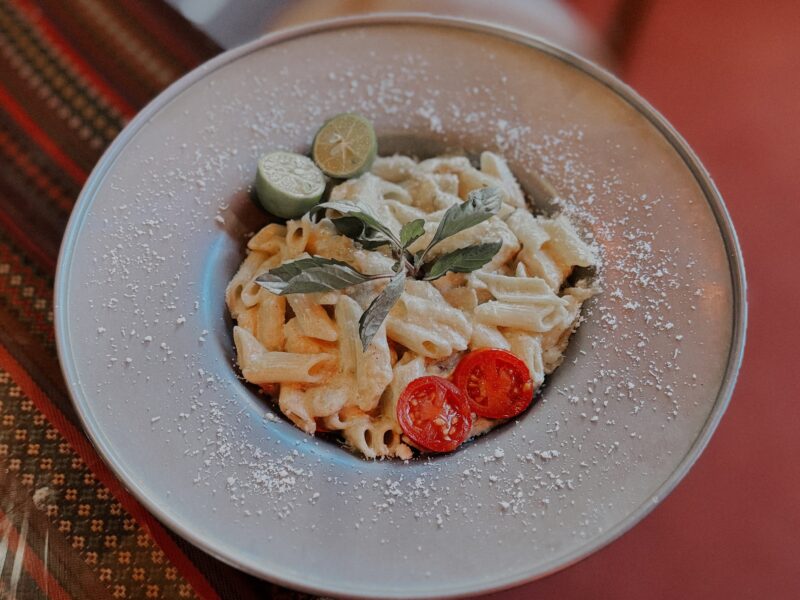 پاستا آلفردو